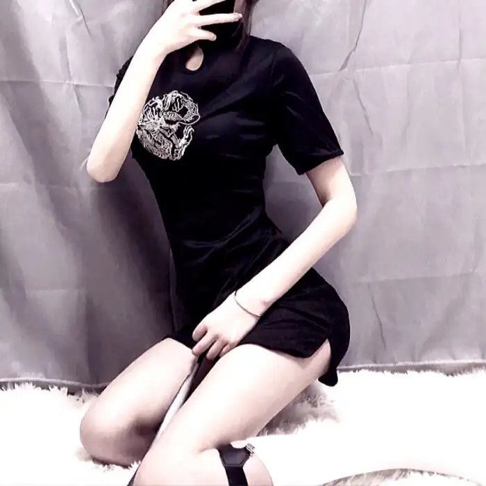 我的老板为何那样